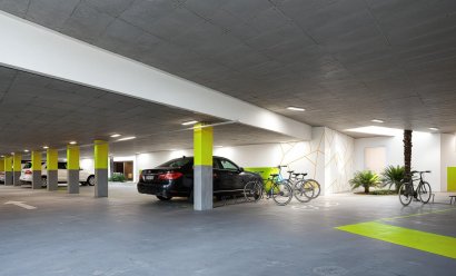 Nýbygging - Þakíbúð -
Los Alcazares - Serena Golf