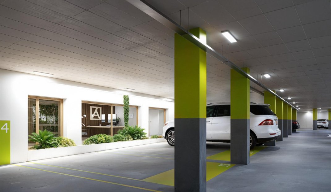 New Build - Apartment -
Los Alcazares - Serena Golf