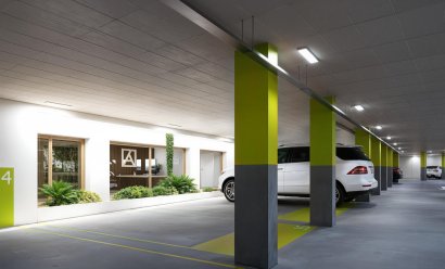 New Build - Apartment -
Los Alcazares - Serena Golf