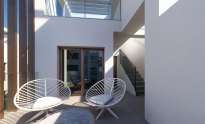 New Build - Villa -
Los Alcazares - Serena Golf