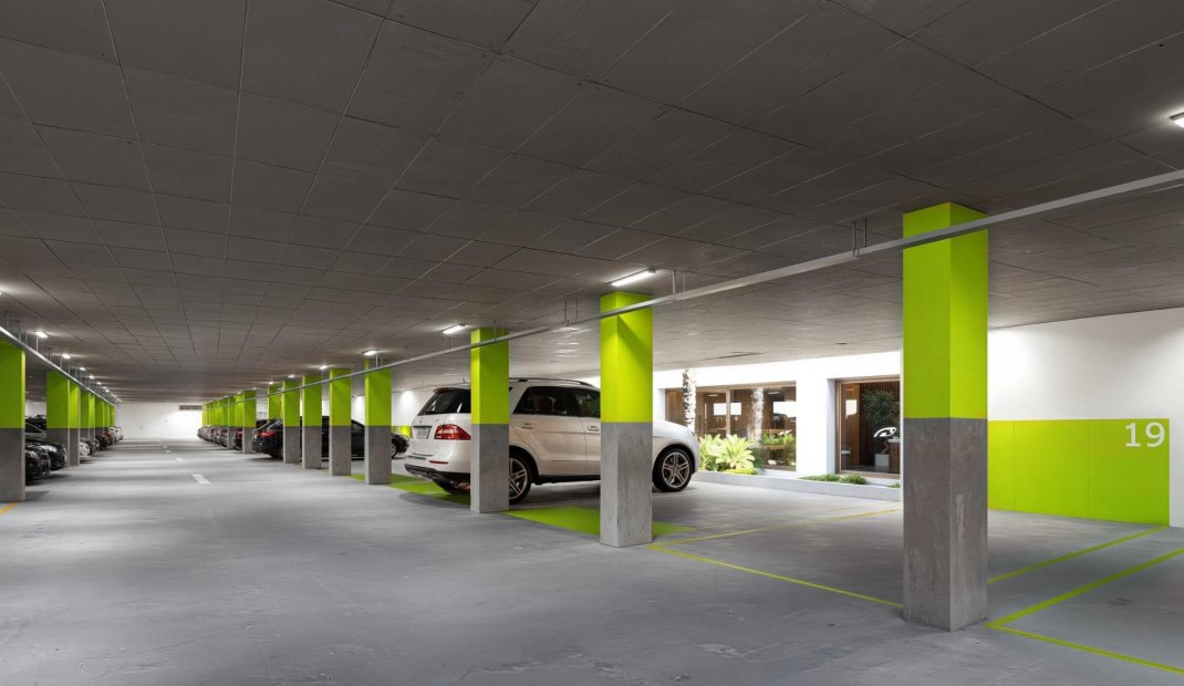 New Build - Villa -
Los Alcazares - Serena Golf