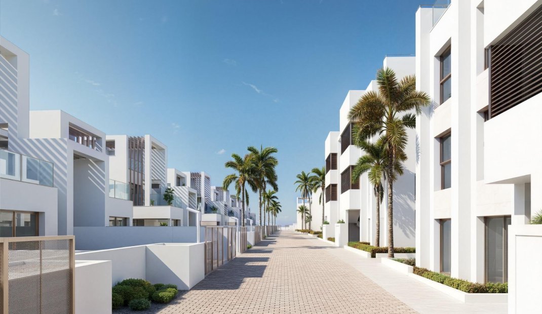 New Build - Villa -
Los Alcazares - Serena Golf