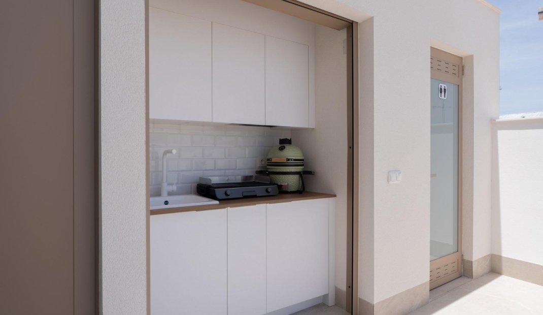 New Build - Villa -
Los Alcazares - Serena Golf