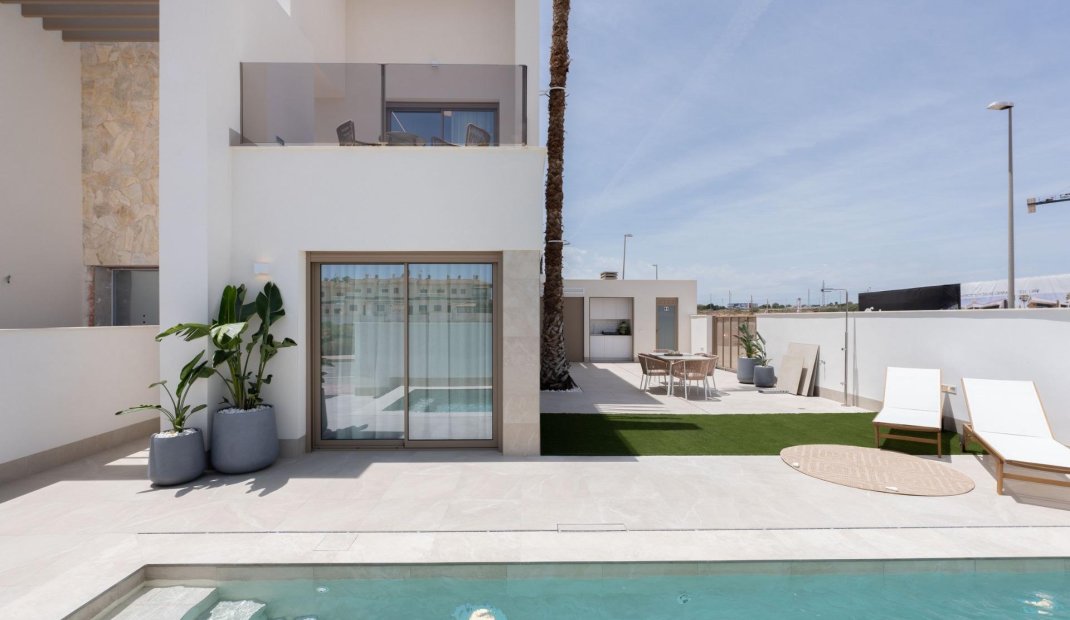 New Build - Villa -
Los Alcazares - Serena Golf