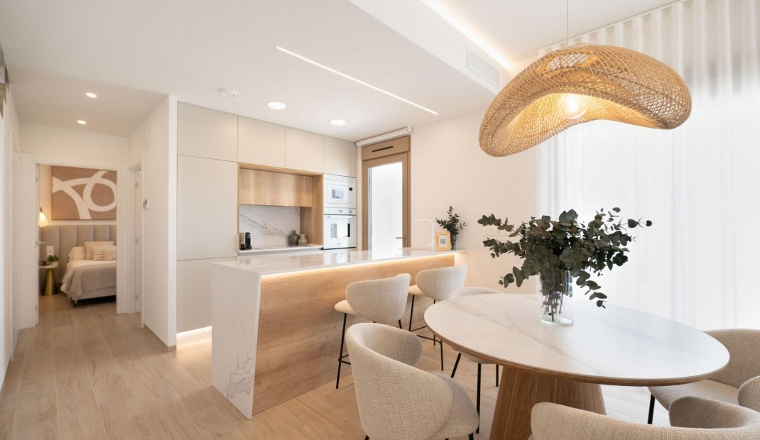 New Build - Villa -
Los Alcazares - Serena Golf