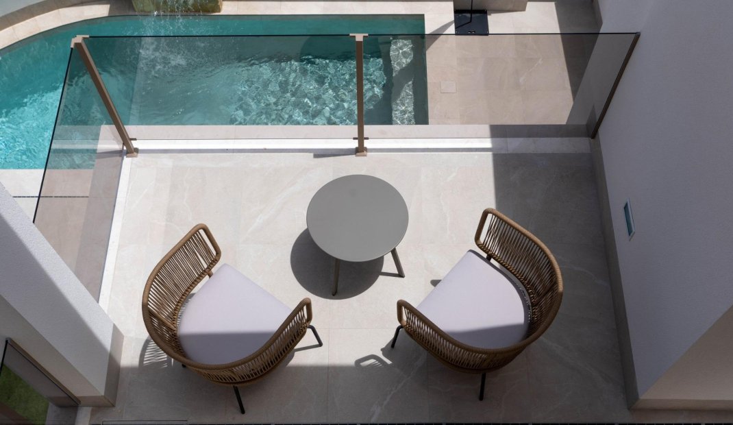 New Build - Villa -
Los Alcazares - Serena Golf