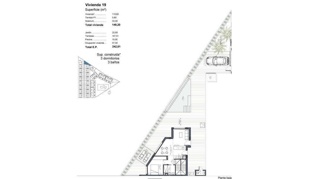 New Build - Villa -
Los Alcazares - Serena Golf