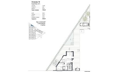 New Build - Villa -
Los Alcazares - Serena Golf