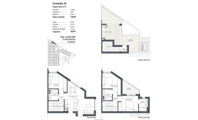 New Build - Villa -
Los Alcazares - Serena Golf