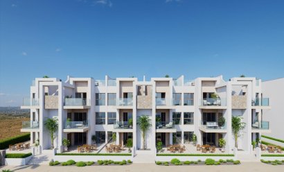 New Build - Apartment -
Los Alcazares - Serena Golf