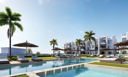 New Build - Apartment -
Los Alcazares - Serena Golf