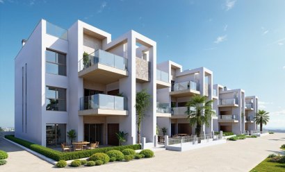 New Build - Apartment -
Los Alcazares - Serena Golf