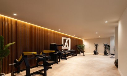 New Build - Quad House -
Los Alcazares - Serena Golf