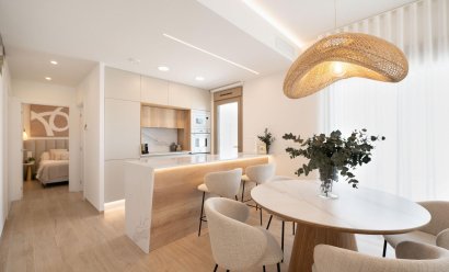 New Build - Quad House -
Los Alcazares - Serena Golf