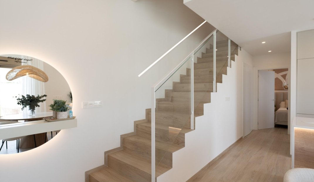 New Build - Quad House -
Los Alcazares - Serena Golf