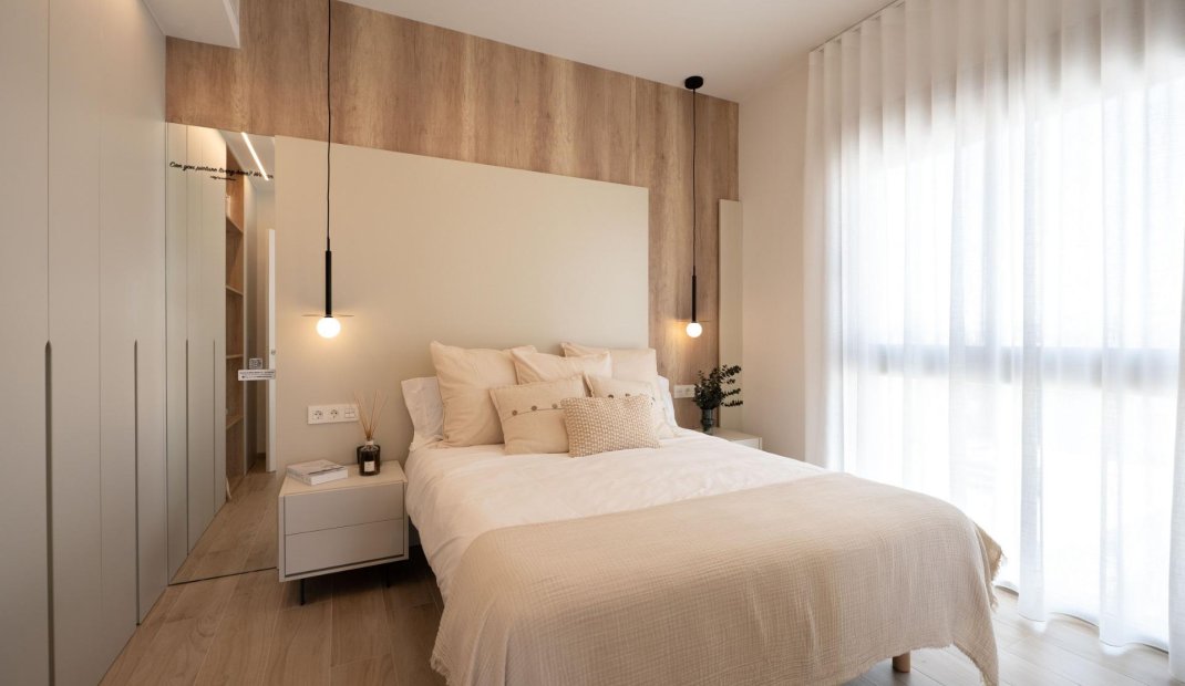 New Build - Quad House -
Los Alcazares - Serena Golf