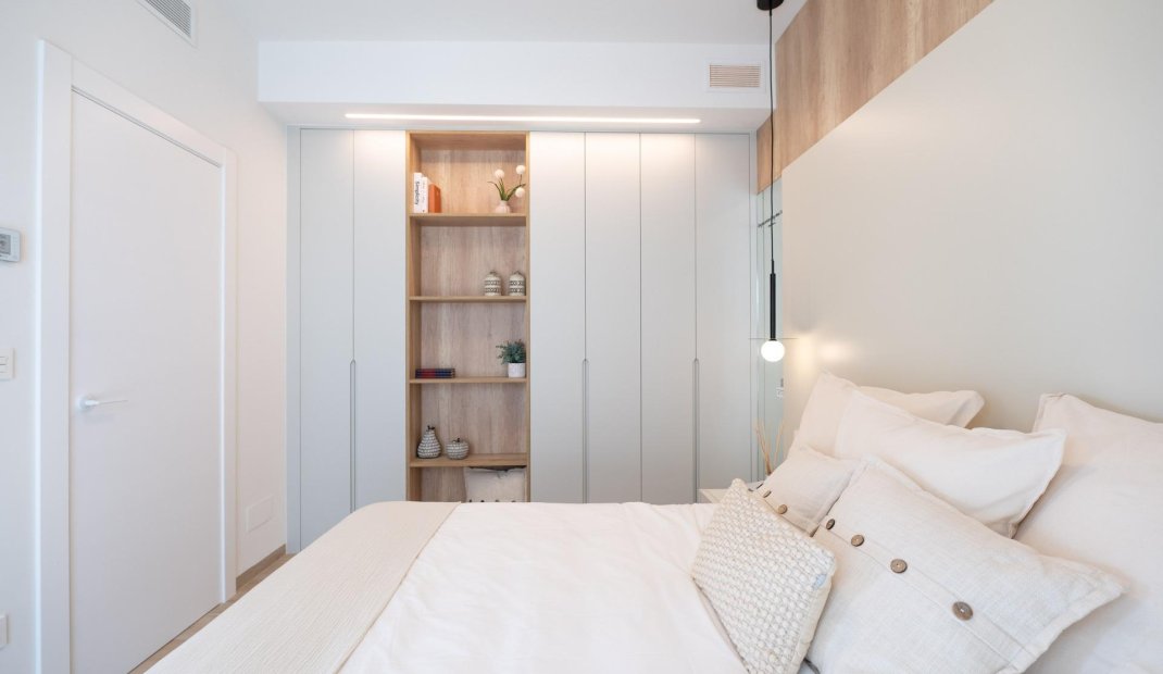 New Build - Quad House -
Los Alcazares - Serena Golf