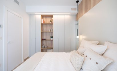 New Build - Quad House -
Los Alcazares - Serena Golf