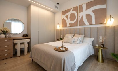 New Build - Quad House -
Los Alcazares - Serena Golf