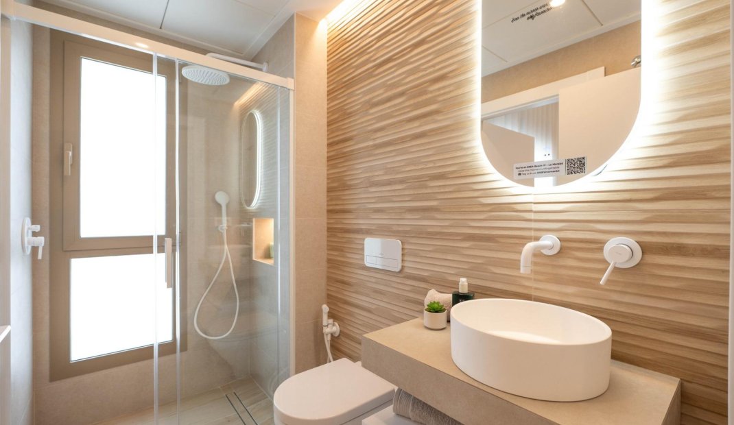 New Build - Quad House -
Los Alcazares - Serena Golf