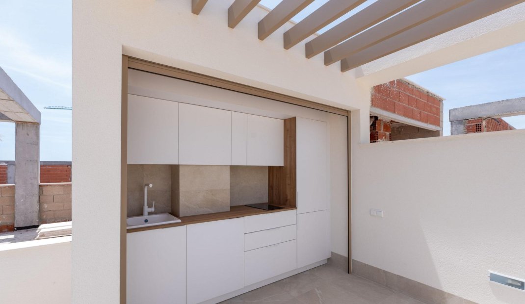 New Build - Quad House -
Los Alcazares - Serena Golf