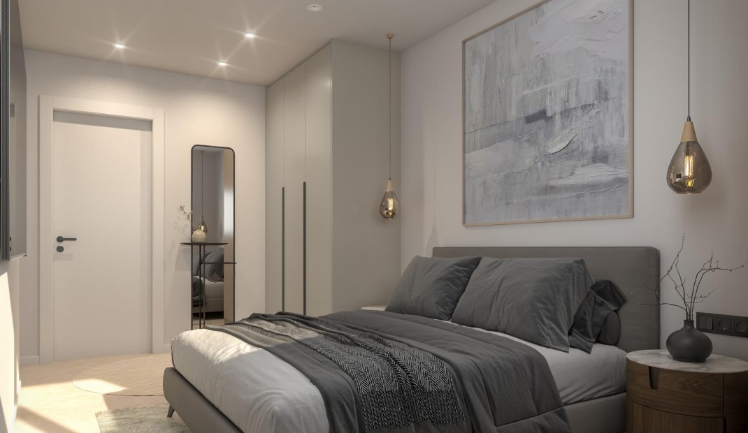 New Build - Penthouse -
Catral - pueblo