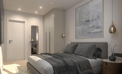 New Build - Penthouse -
Catral - pueblo