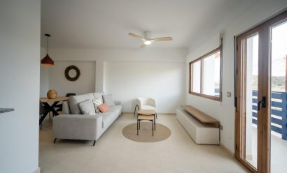 New Build - Penthouse -
Cuevas Del Almanzora - Herrerias