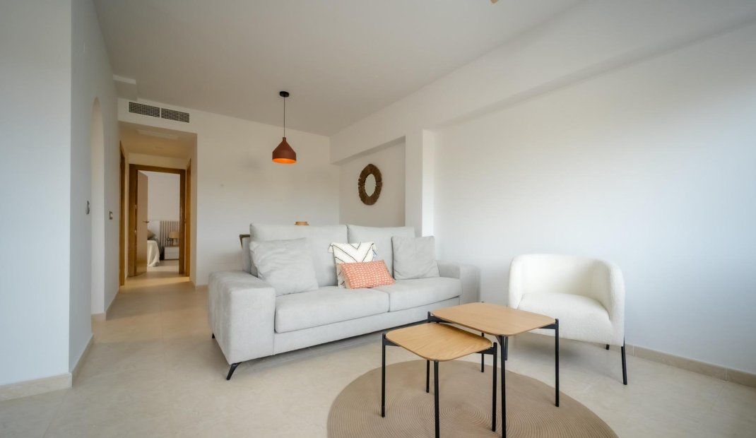 New Build - Penthouse -
Cuevas Del Almanzora - Herrerias