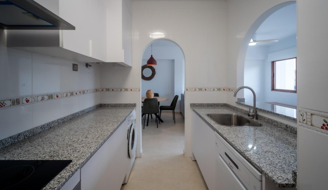 New Build - Penthouse -
Cuevas Del Almanzora - Herrerias