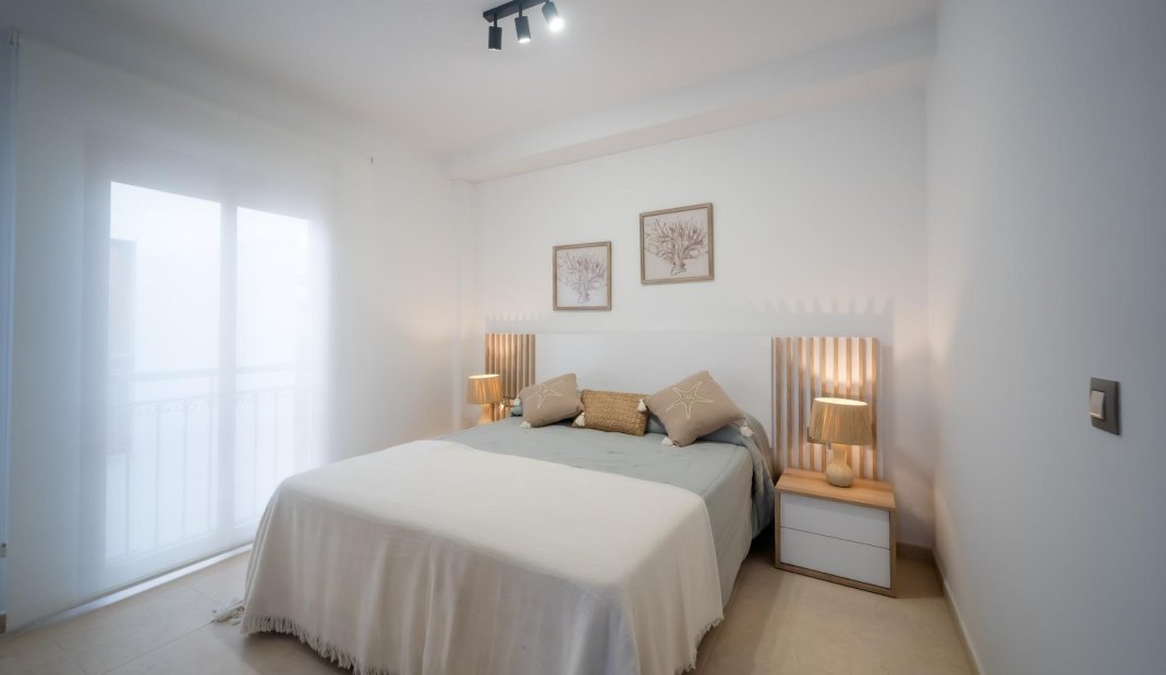 New Build - Penthouse -
Cuevas Del Almanzora - Herrerias