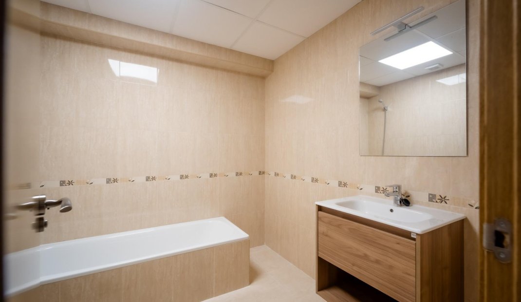 New Build - Penthouse -
Cuevas Del Almanzora - Herrerias