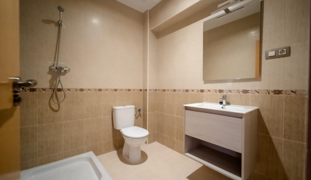 New Build - Penthouse -
Cuevas Del Almanzora - Herrerias