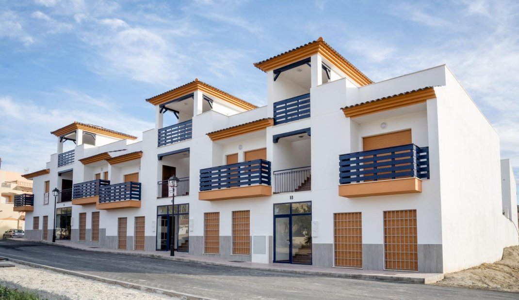New Build - Apartment -
Cuevas Del Almanzora - Herrerias