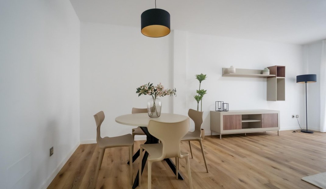 New Build - Apartment -
Cuevas Del Almanzora - Herrerias