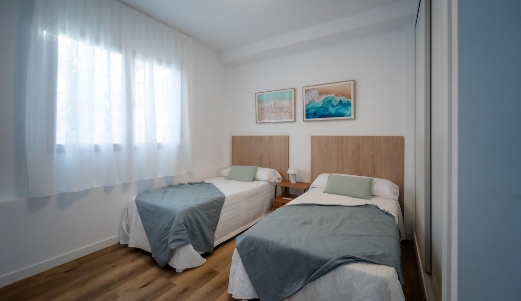 New Build - Apartment -
Cuevas Del Almanzora - Herrerias