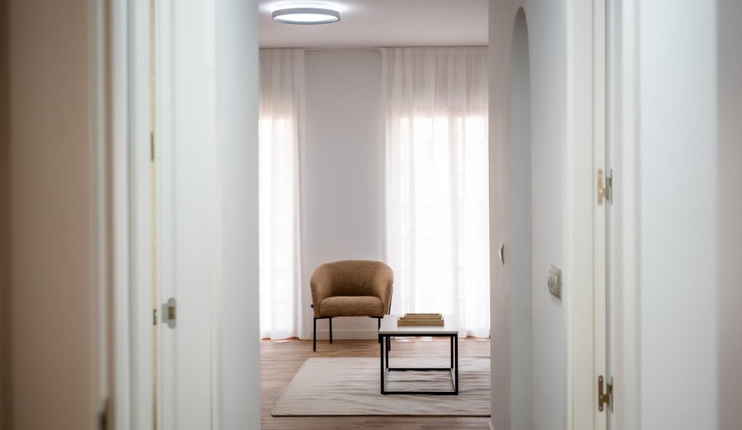 New Build - Apartment -
Cuevas Del Almanzora - Herrerias