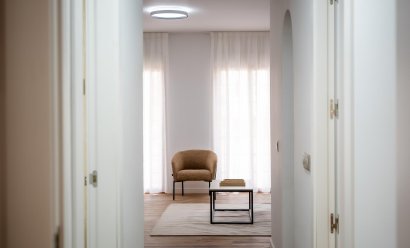 New Build - Apartment -
Cuevas Del Almanzora - Herrerias