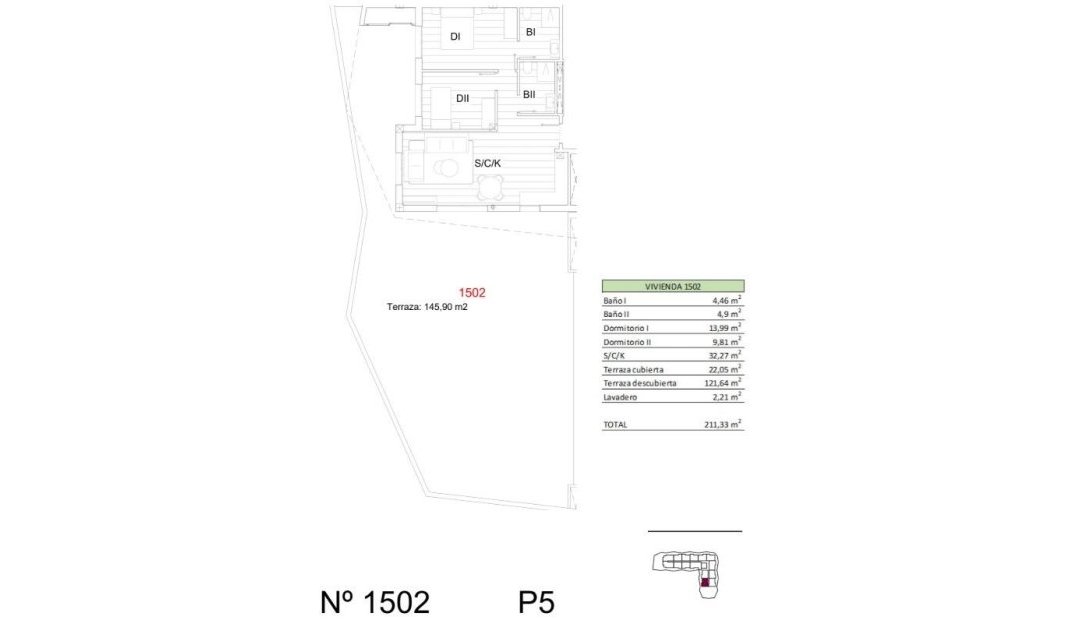 Nýbygging - Íbúð -
San Miguel de Salinas - Pueblo