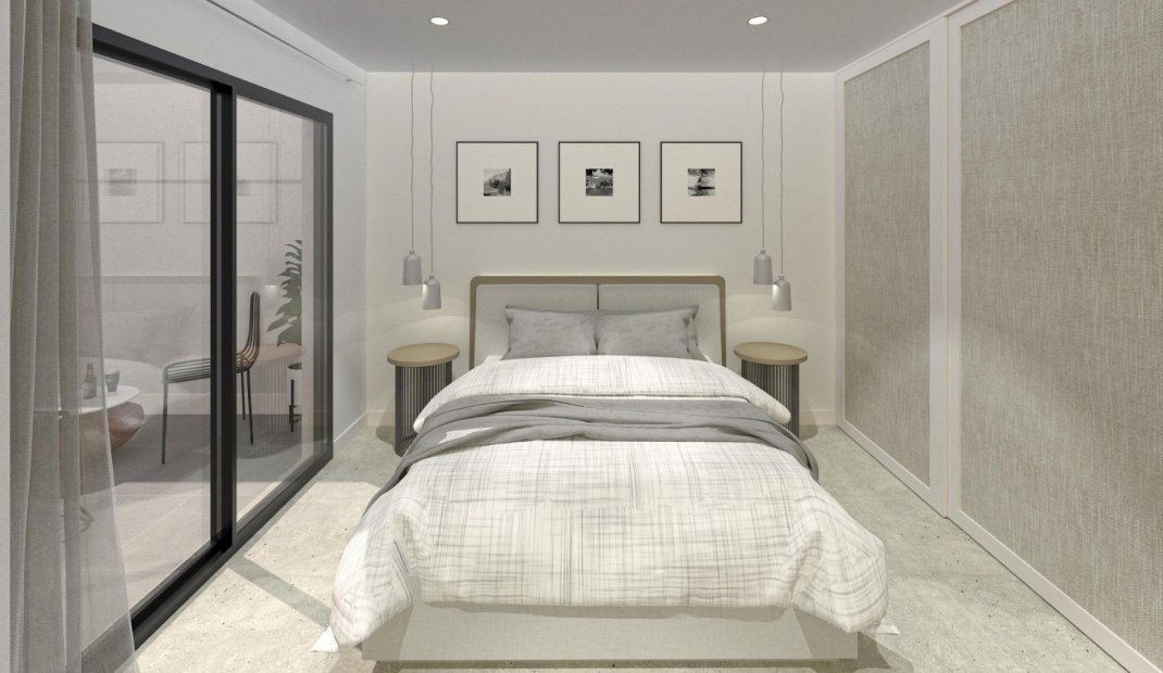 Nýbygging - Sérhæð -
San Pedro del Pinatar - Las Esperanzas