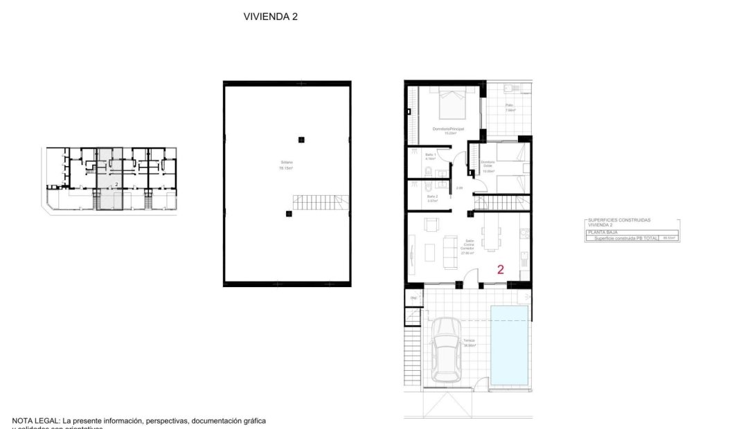 Nýbygging - Sérhæð -
San Pedro del Pinatar - Las Esperanzas
