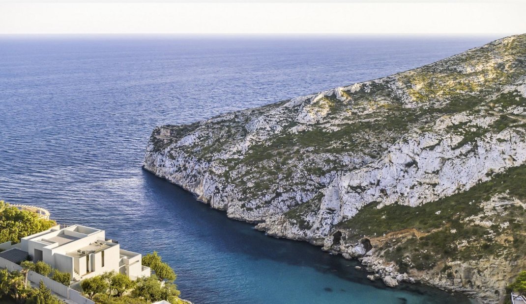 New Build - Villa -
Jávea Xàbia - Granadella