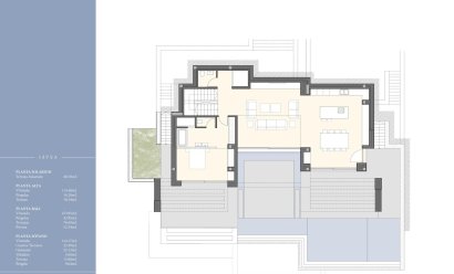 New Build - Villa -
Jávea Xàbia - Granadella