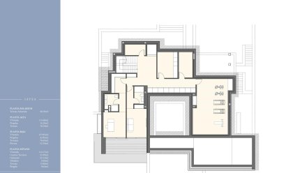 New Build - Villa -
Jávea Xàbia - Granadella