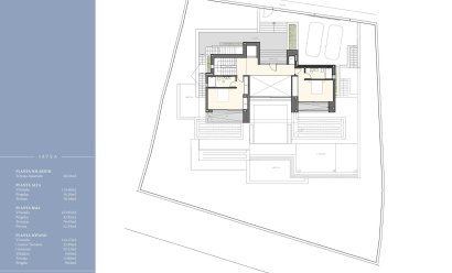 New Build - Villa -
Jávea Xàbia - Granadella