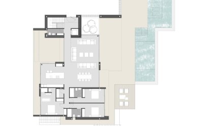 New Build - Villa -
Moraira_Teulada - Benimeit