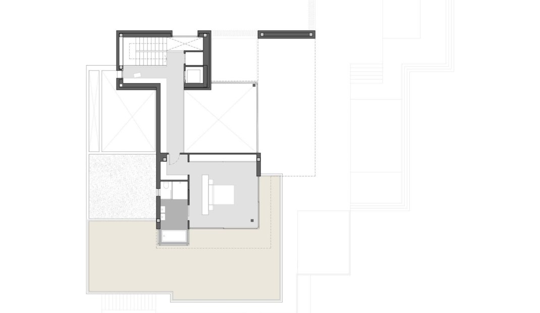 New Build - Villa -
Moraira_Teulada - Benimeit