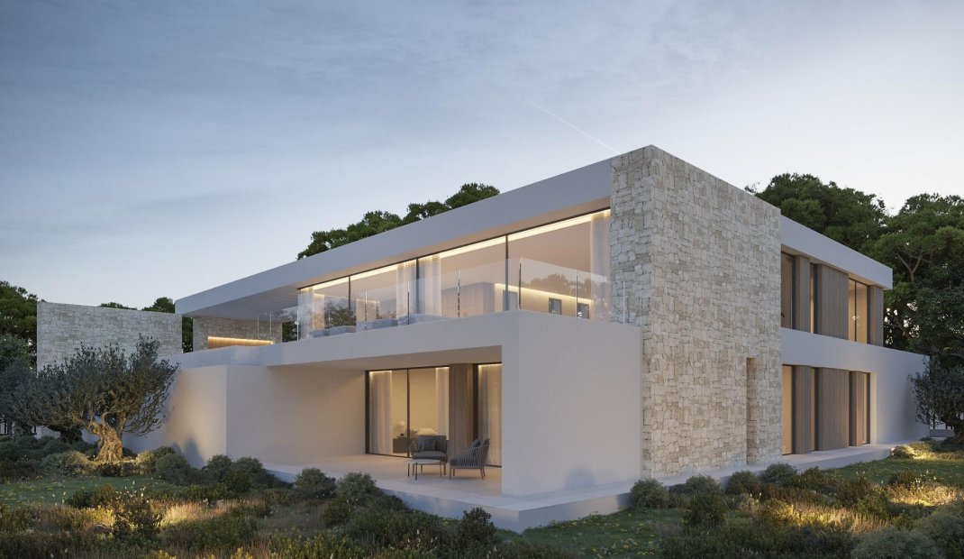 New Build - Villa -
Moraira_Teulada - Moravit
