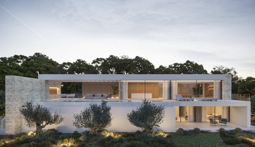 New Build - Villa -
Moraira_Teulada - Moravit