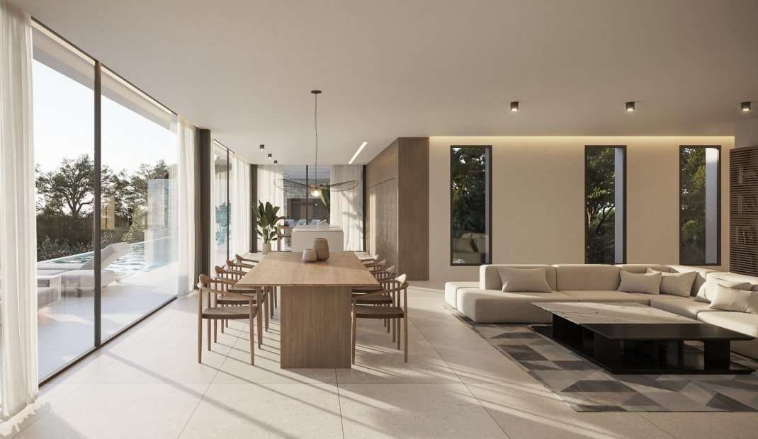 New Build - Villa -
Moraira_Teulada - Moravit